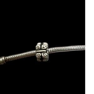 Authentic Pandora  butterfly 925‎ silver charm